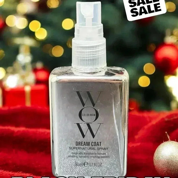 COLOR WOW Dream Coat Supernatural Spray – Keep Your Hair Frizz-Free and Shiny - Picture 9 of 10